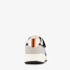 Blue Box Jongens sneakers blauw oranje Clearance