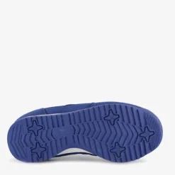 Blue Box Jongens sneakers blauw rood Outlet