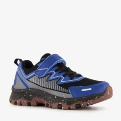 Blue Box Jongens sneakers blauw zwart Discount