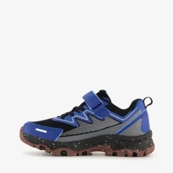 Blue Box Jongens sneakers blauw zwart Discount