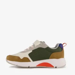 Blue Box Jongens sneakers bruin groen Sale