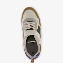 Blue Box Jongens sneakers bruin groen Sale