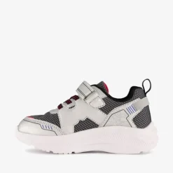 Blue Box Jongens sneakers grijs met lichtjes