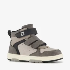 Blue Box Jongens sneakers grijs zwart New