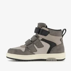 Blue Box Jongens sneakers grijs zwart New