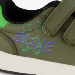 Blue Box Jongens sneakers groen Sale