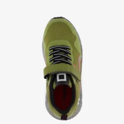 Blue Box Jongens sneakers groen grijs Discount