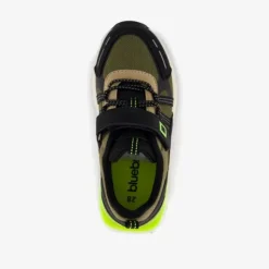 Blue Box Jongens sneakers groen zwart Online