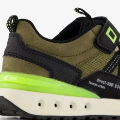 Blue Box Jongens sneakers groen zwart Online