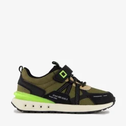 Blue Box Jongens sneakers groen zwart Online