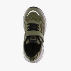 Blue Box Jongens sneakers groen zwart Best