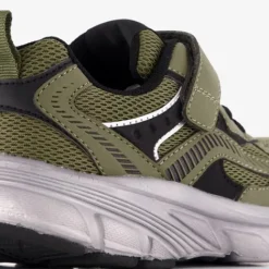 Blue Box Jongens sneakers groen zwart Best