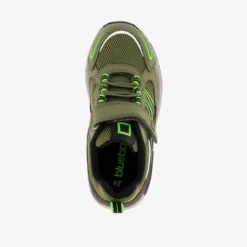 Blue Box Jongens sneakers met airzool groen Online