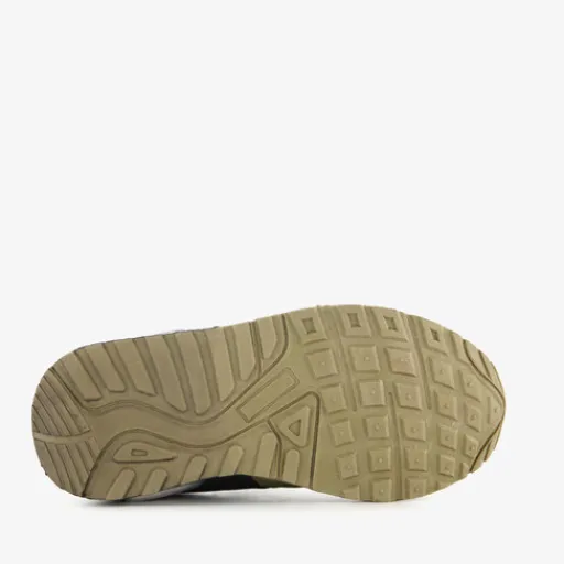 Blue Box Jongens sneakers met airzool zwart groen