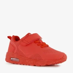 Blue Box Jongens sneakers met airzool rood Clearance