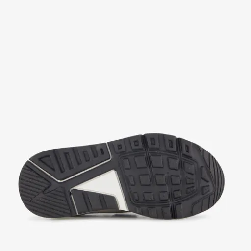 Blue Box Jongens sneakers met airzool bruin groen Hot