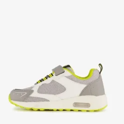 Blue Box Jongens sneakers met airzool wit grijs Discount