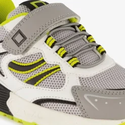 Blue Box Jongens sneakers met airzool wit grijs Discount