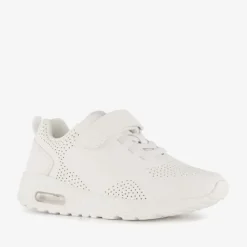 Blue Box Jongens sneakers met airzool wit New