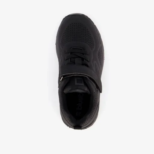 Blue Box Jongens sneakers met airzool zwart Clearance