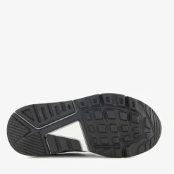 Blue Box Jongens sneakers met airzool grijs groen Best