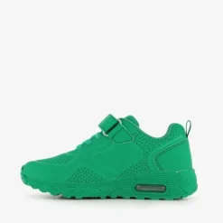 Blue Box Jongens sneakers met airzool groen Clearance