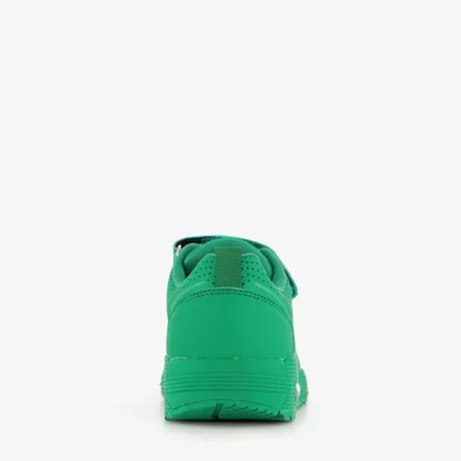 Blue Box Jongens sneakers met airzool groen Clearance