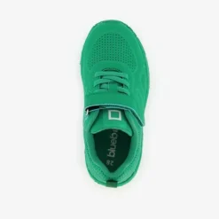 Blue Box Jongens sneakers met airzool groen Clearance