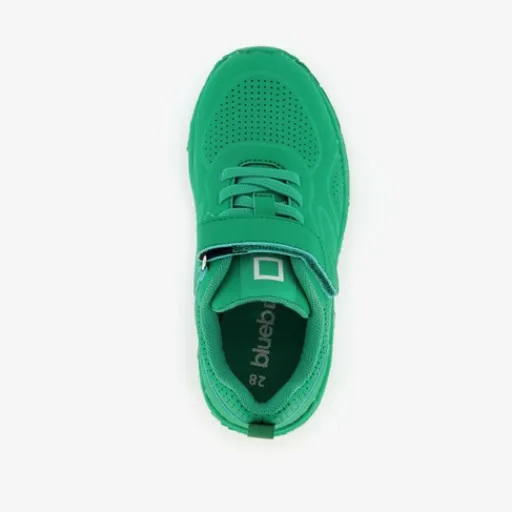 Blue Box Jongens sneakers met airzool groen Clearance