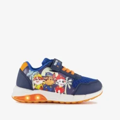 Paw Patrol Jongens sneakers met lichtjes blauw Online