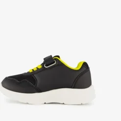 Pokemon Jongens sneakers met lichtjes zwart geel Hot