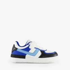 Blue Box Jongens sneakers wit blauw Sale