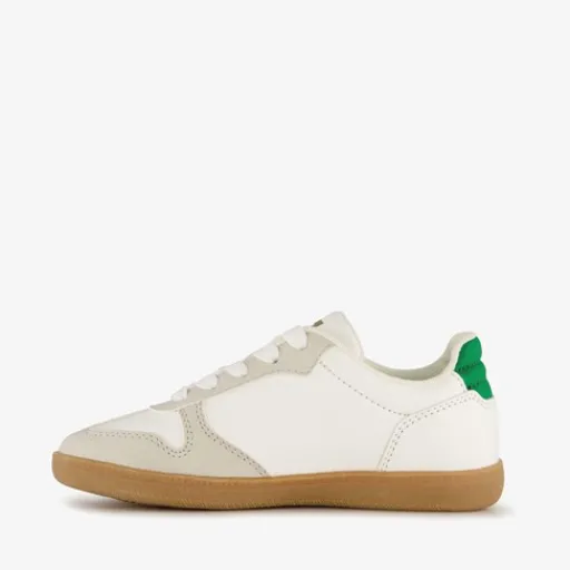 Blue Box Jongens sneakers wit groen Online