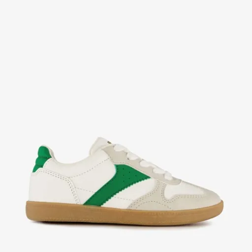 Blue Box Jongens sneakers wit groen Online