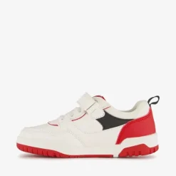 Blue Box Jongens sneakers wit rood Online