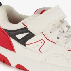 Blue Box Jongens sneakers wit rood Online