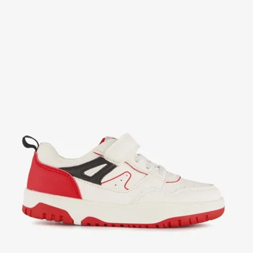 Blue Box Jongens sneakers wit rood Online