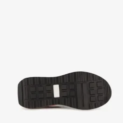 Blue Box Jongens sneakers wit zwart New