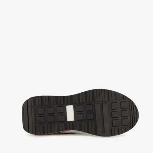 Blue Box Jongens sneakers wit zwart New