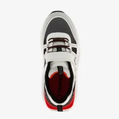 Blue Box Jongens sneakers wit zwart New