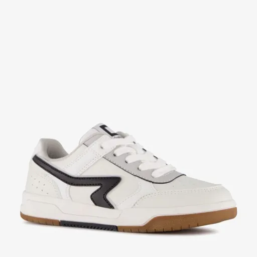 Blue Box Jongens sneakers wit zwart Hot