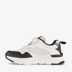 Blue Box Jongens sneakers wit zwart Best