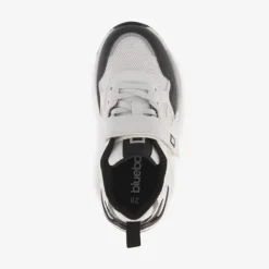 Blue Box Jongens sneakers wit zwart Best