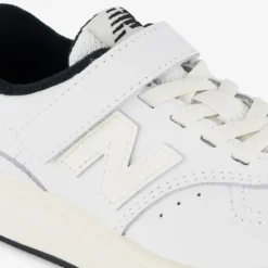 New Balance Jongens sneakers wit zwart