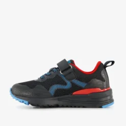 Blue Box Jongens sneakers zwart blauw Clearance