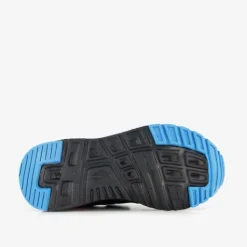 Blue Box Jongens sneakers zwart blauw Clearance