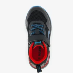 Blue Box Jongens sneakers zwart blauw Clearance