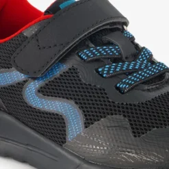 Blue Box Jongens sneakers zwart blauw Clearance