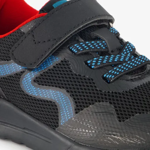 Blue Box Jongens sneakers zwart blauw Clearance