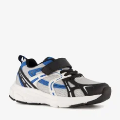 Blue Box Jongens sneakers zwart blauw Clearance